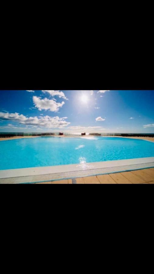 Grand Studio Bord De Mer Plus Piscine Sete Exterior photo